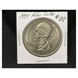 1977 Hobo Nickel-Style Dollar