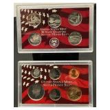 2005 United States Mint Silver Proof Set