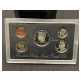 1998 United States Mint Proof Set