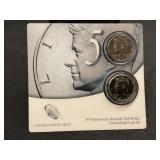 50th Anniversary Kennedy Half-Dollar Set