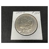 1900-O Morgan Silver Dollar Coin
