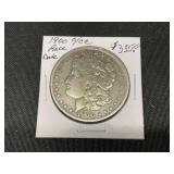 1900-O/CC Morgan Silver Dollar Coin