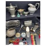 Collection of Assorted Vintage Items