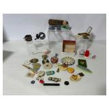 Collection of Vintage Small Keepsakes
