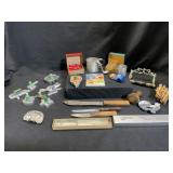 Collection of Kitchen Tools and Accessories