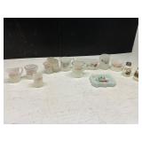 VTG  Souvenir Glassware Items