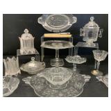 VTG Crystal & Glassware