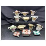 Collection of Assorted Japanese Porcelain