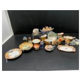 Collection of Assorted Ceramic Ware