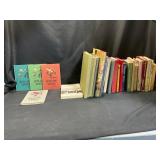 Collection of Various Books and Texts