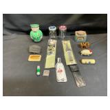 Eclectic Lot of Collectibles and Memorabilia