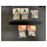 Collection of Promotional Marbles