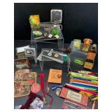 Assorted Collectibles and Memorabilia Lot