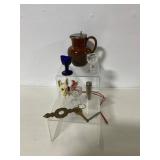 Assorted Miniature Collectibles Lot