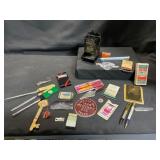 Assorted Vintage Advertising and Collectibles