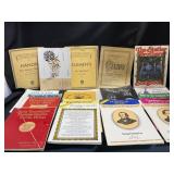 Assorted Vintage Sheet Music Collection