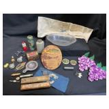 Assorted Collectibles and Decorative Items