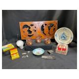 Western and Decorative Collectibles Lot