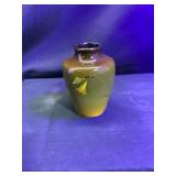 Weller Pottery Hand-Decorated Vase