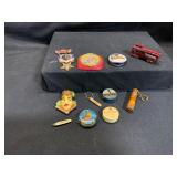 Collection of Advertising and Souvenir Items