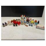Collection of 40+ Salt and Pepper Shakers