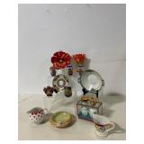 Collection of Japanese Ceramic Items