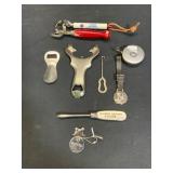 Assorted Tools and Openers