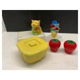 Collection of Ceramic Decorative Items