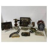Mixed Lot of Decorative and Vintage Items