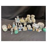Vintage Figurines and Ceramic Collectibles