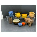 Vintage Bauer Pottery & More