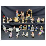 Porcelain Figurines