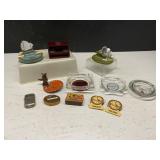 Collection of Cigarette and Matchbox Memorabilia