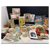 Vintage Ephemera Collection
