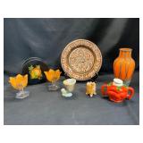 Assorted Decorative Collectible Lot