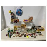 Assorted Collectibles and Memorabilia