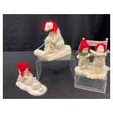 Department 56 Snowbabies Figurines Set