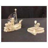 Department 56 Snowbabies Figurines Set