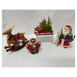 Christmas Figurines and Decorations