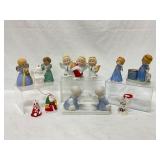 Goebel and Assorted Angel Bells Collection