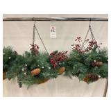 5 Light-Up Hanging Baskets