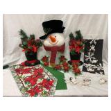 Christmas Decorations Lot