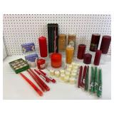 Candle Collection