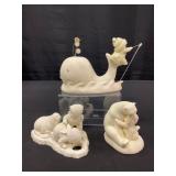 Department 56 Snowbabies Set