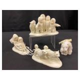 Department 56 Arctic Figurine Collection