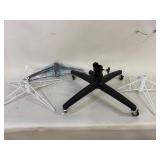 Rolling and Metal Tree Stands