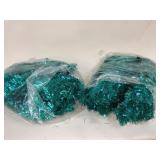 Vickerman Aqua Fir Pre-Lit Garlands