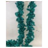 Vickerman Aqua Fir Pre-Lit Garlands