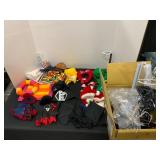 Doll Clothes and Stands