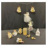 Christmas Angel Decoration Collection